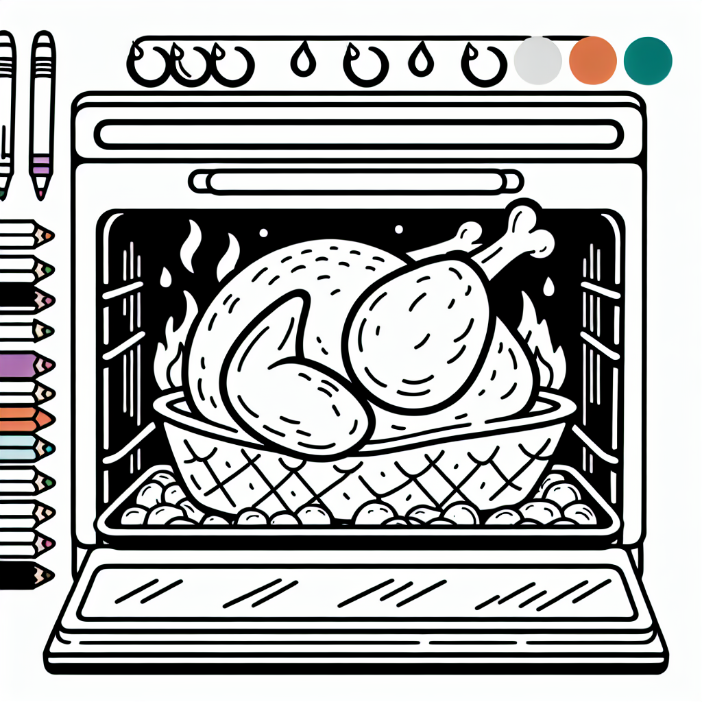 Grillhähnchen im Backofen - Leckere Rezepte zum Ausdrucken