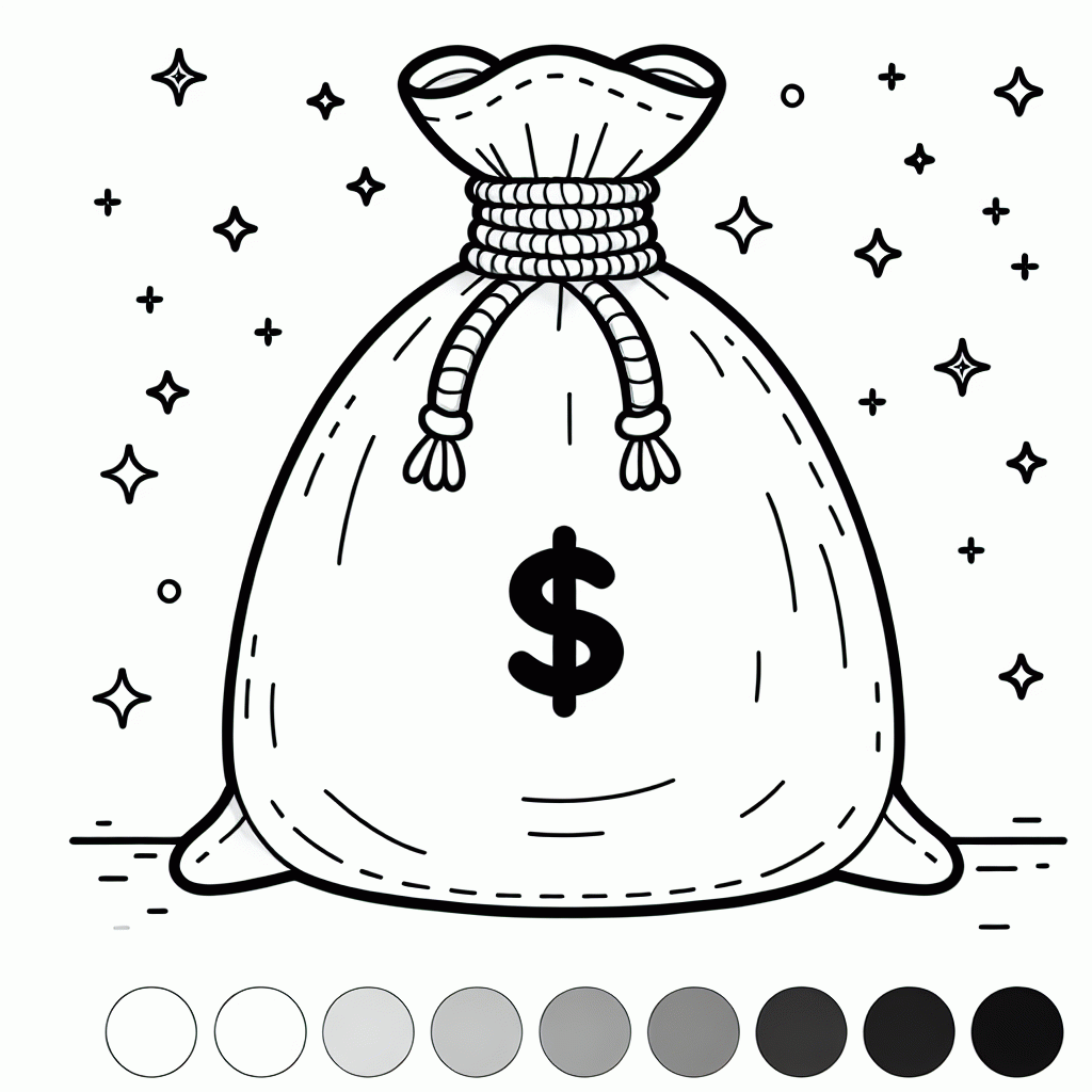 Kostenlose Hodensack Malvorlagen zum Ausdrucken für Kinder