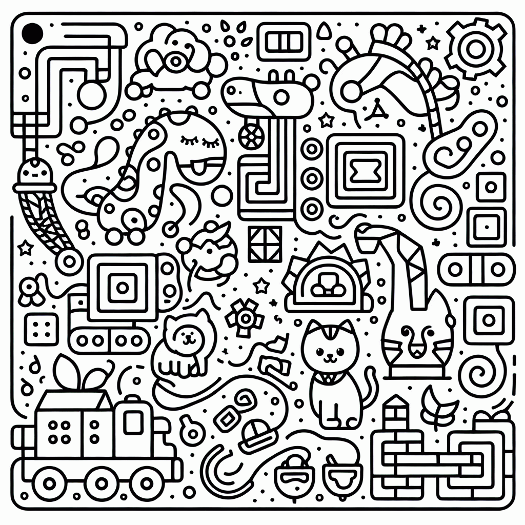 Minecraft Malvorlagen kostenlos ausdrucken für Kinder