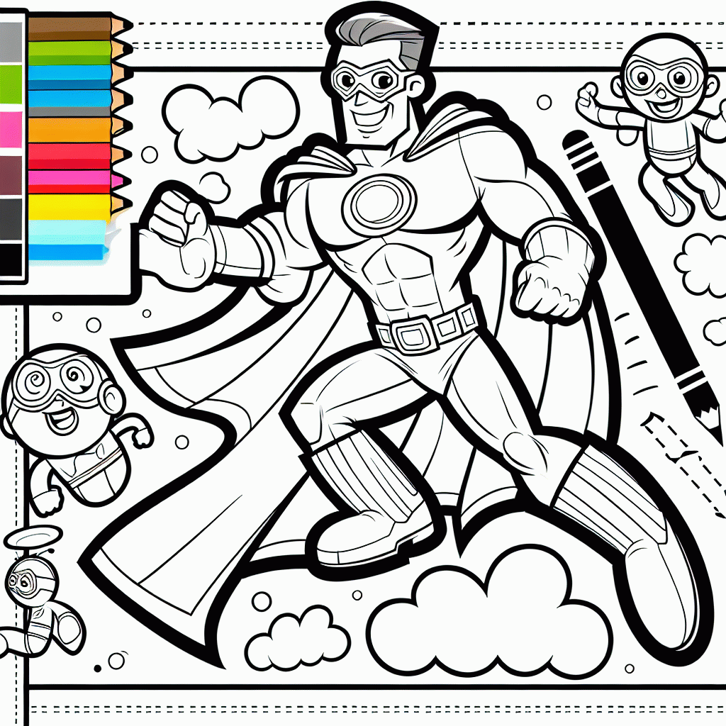 Spiderman Malvorlagen kostenlos ausdrucken für Kinder