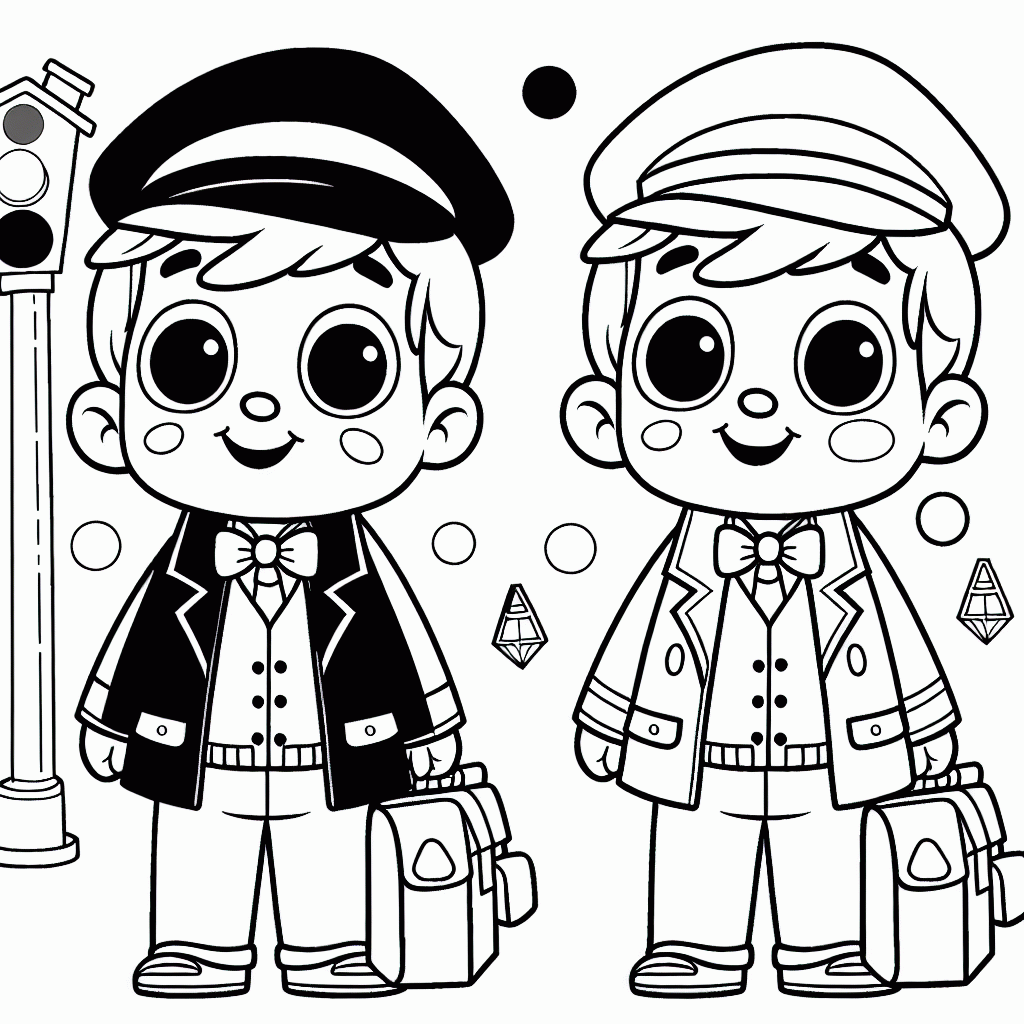 Kostenlose Malvorlagen für Kinder – Ausmalbilder zum Ausdrucken