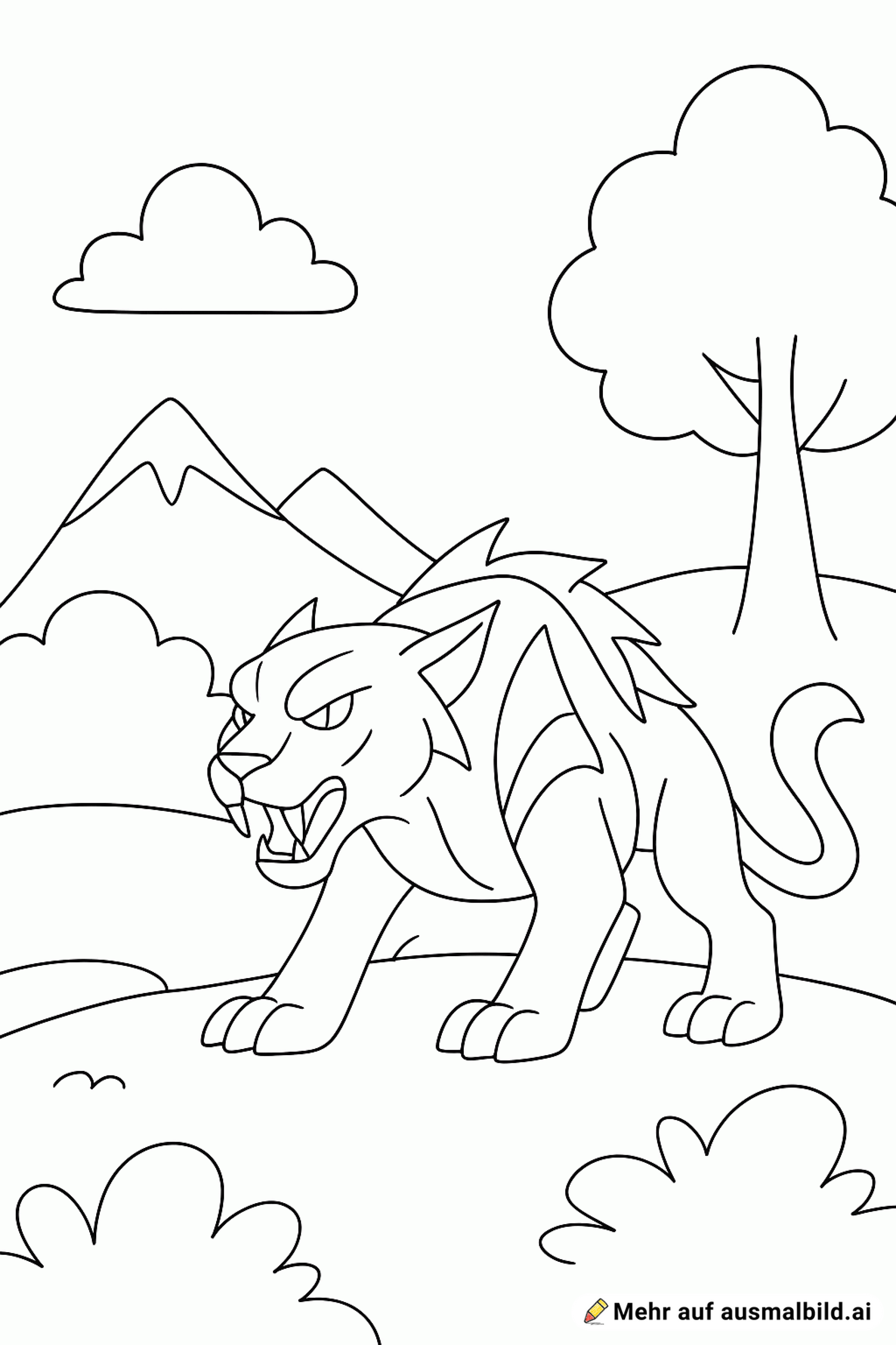 Eldrador Schattenpanther