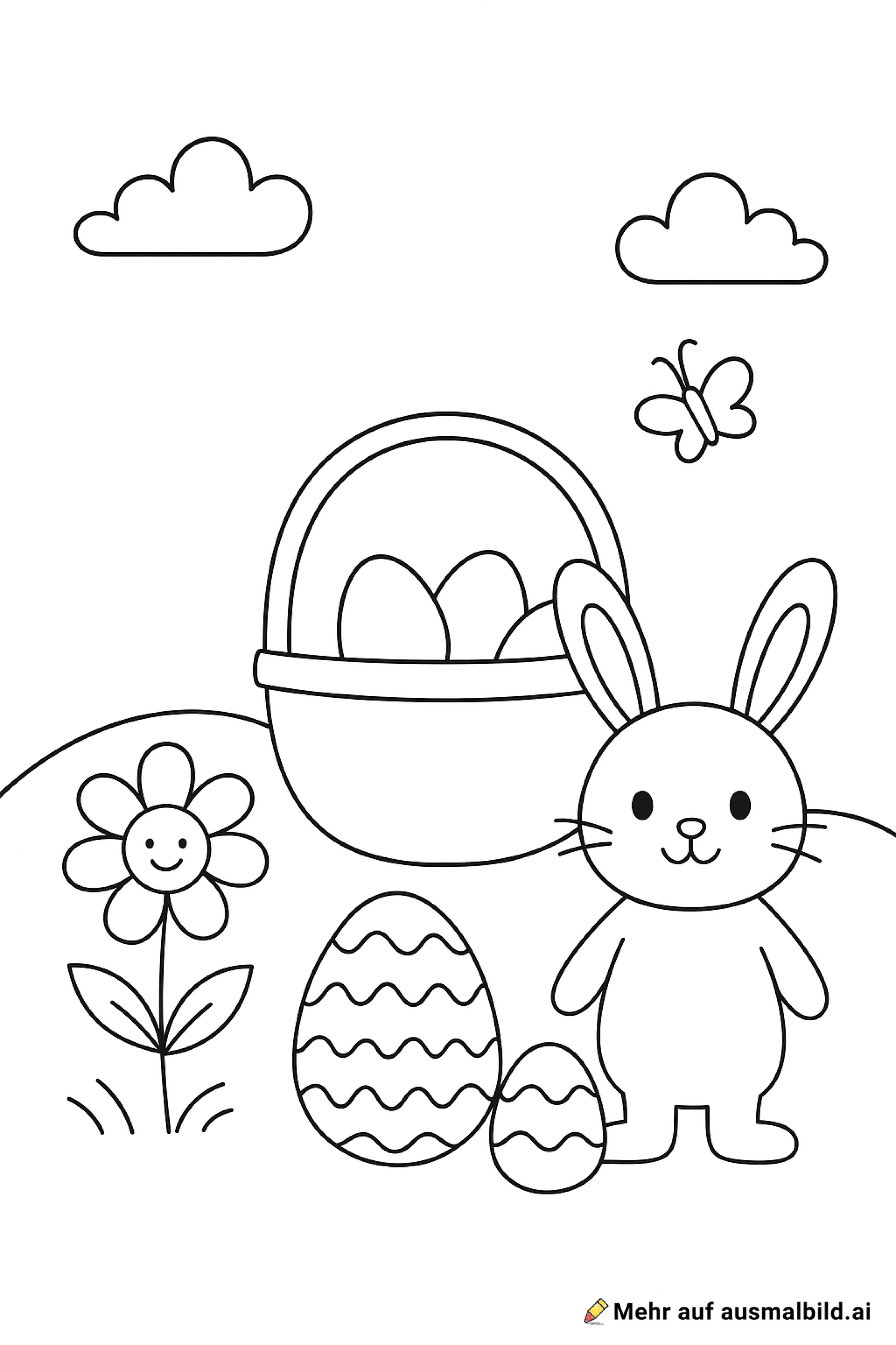 Ostern in der Kita Knolle bolle