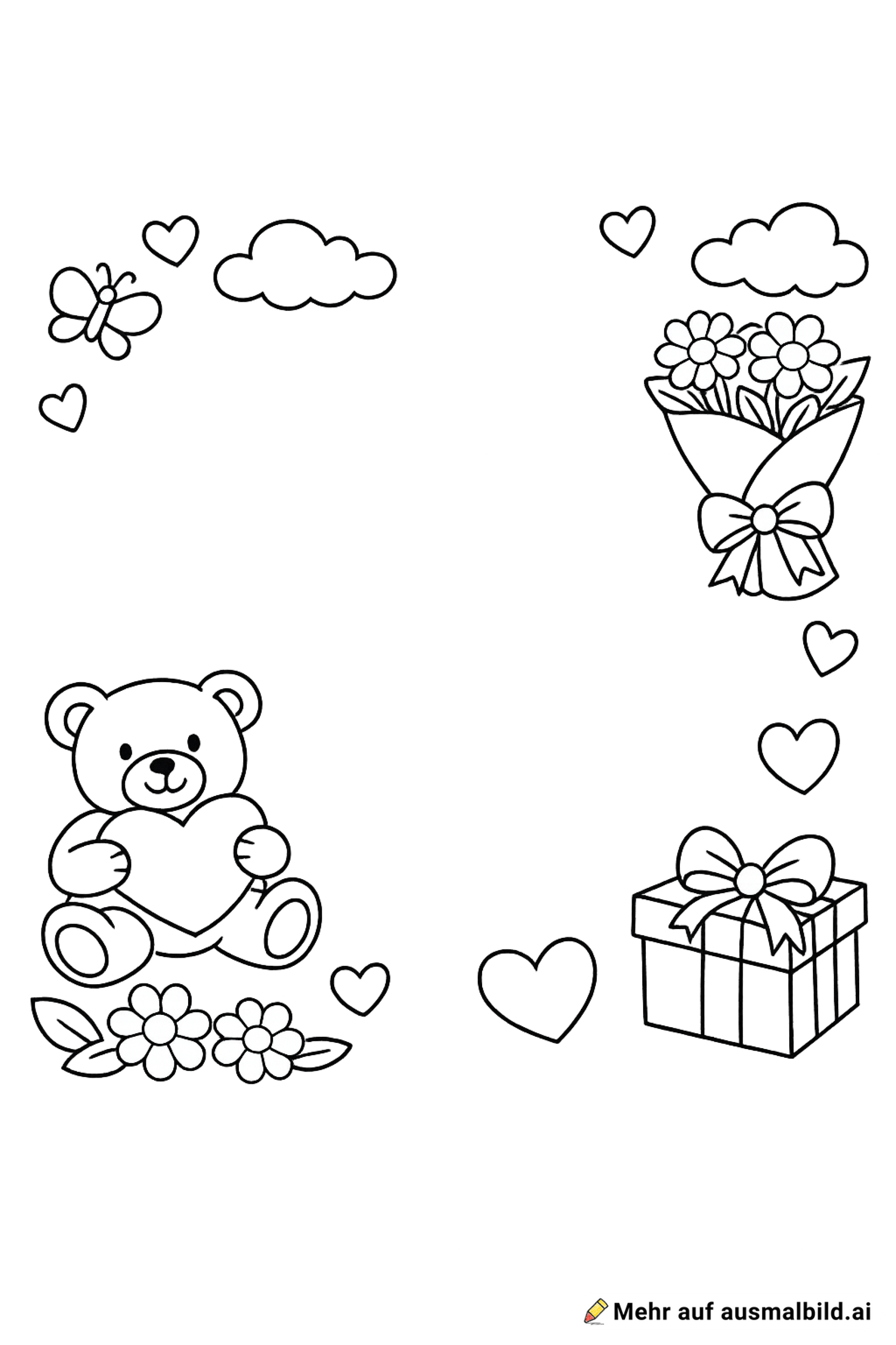 Ein Muttertags Geschenk