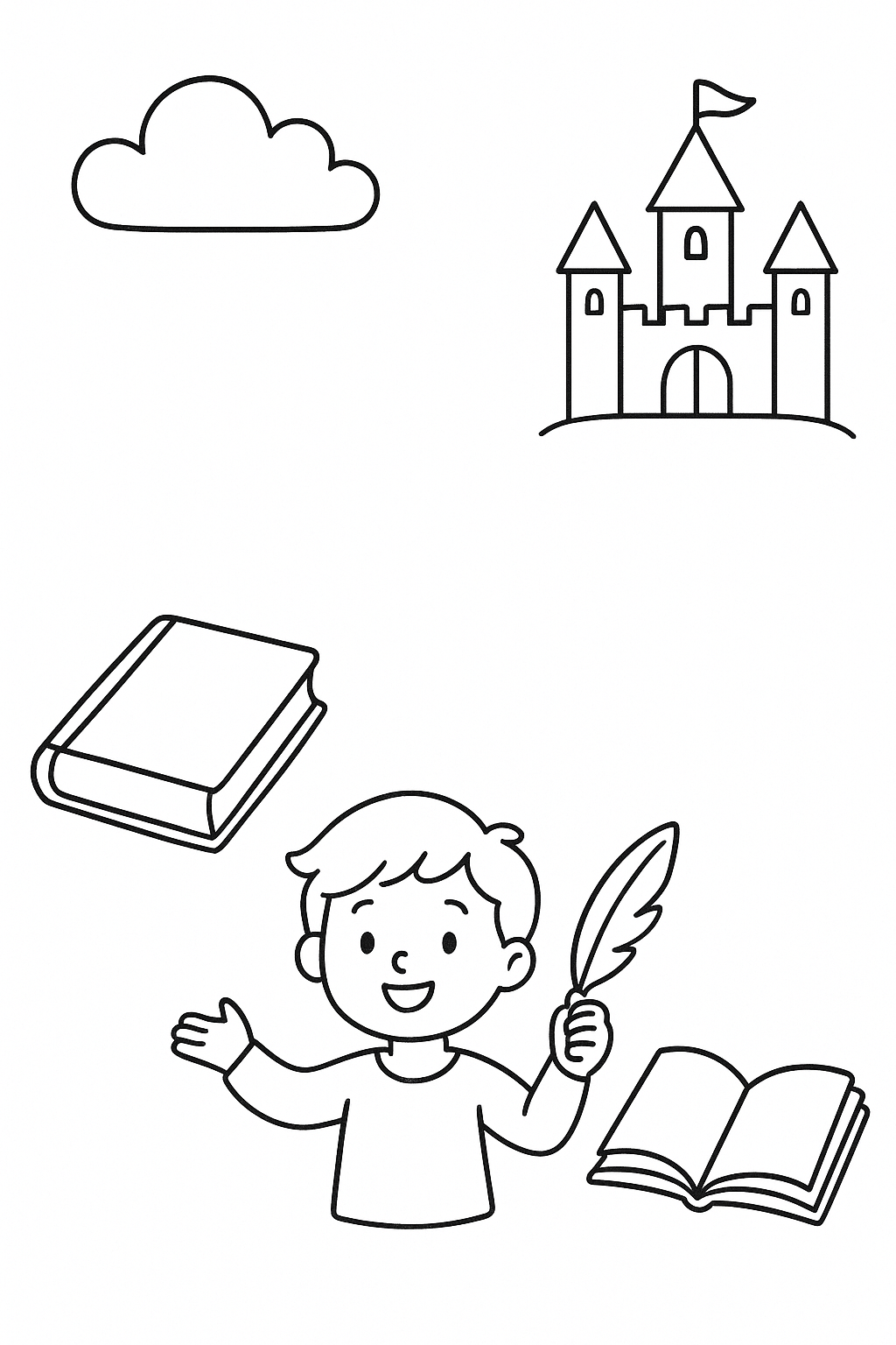 Kostenlose Malvorlagen für Kinder – Kreativ ausmalen!