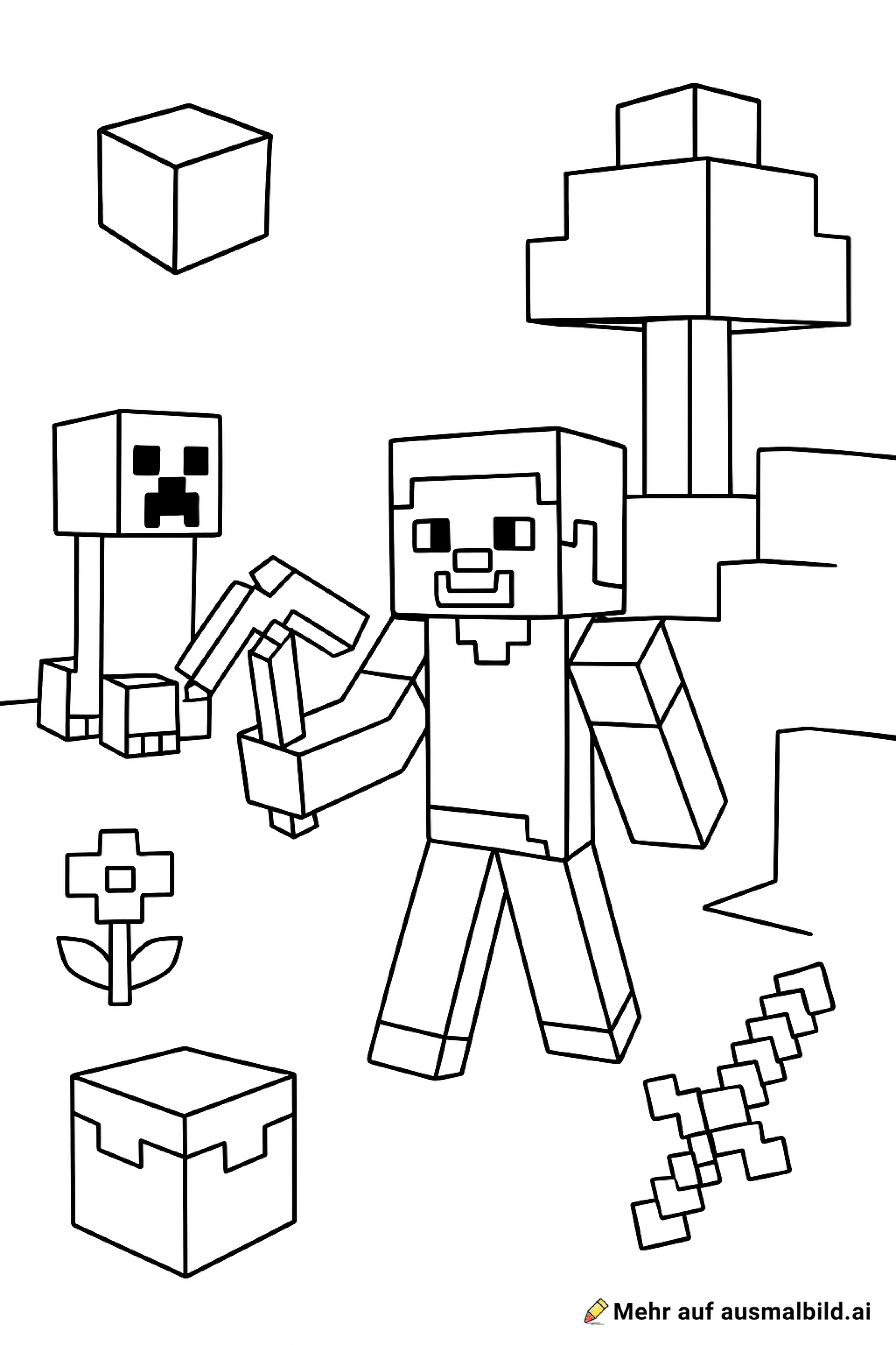 Minecraft, mether