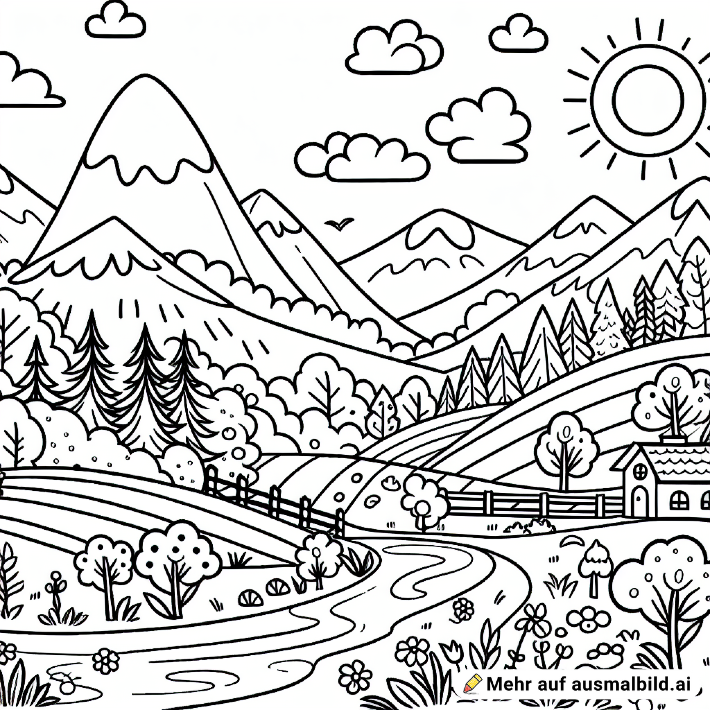 Landschaft