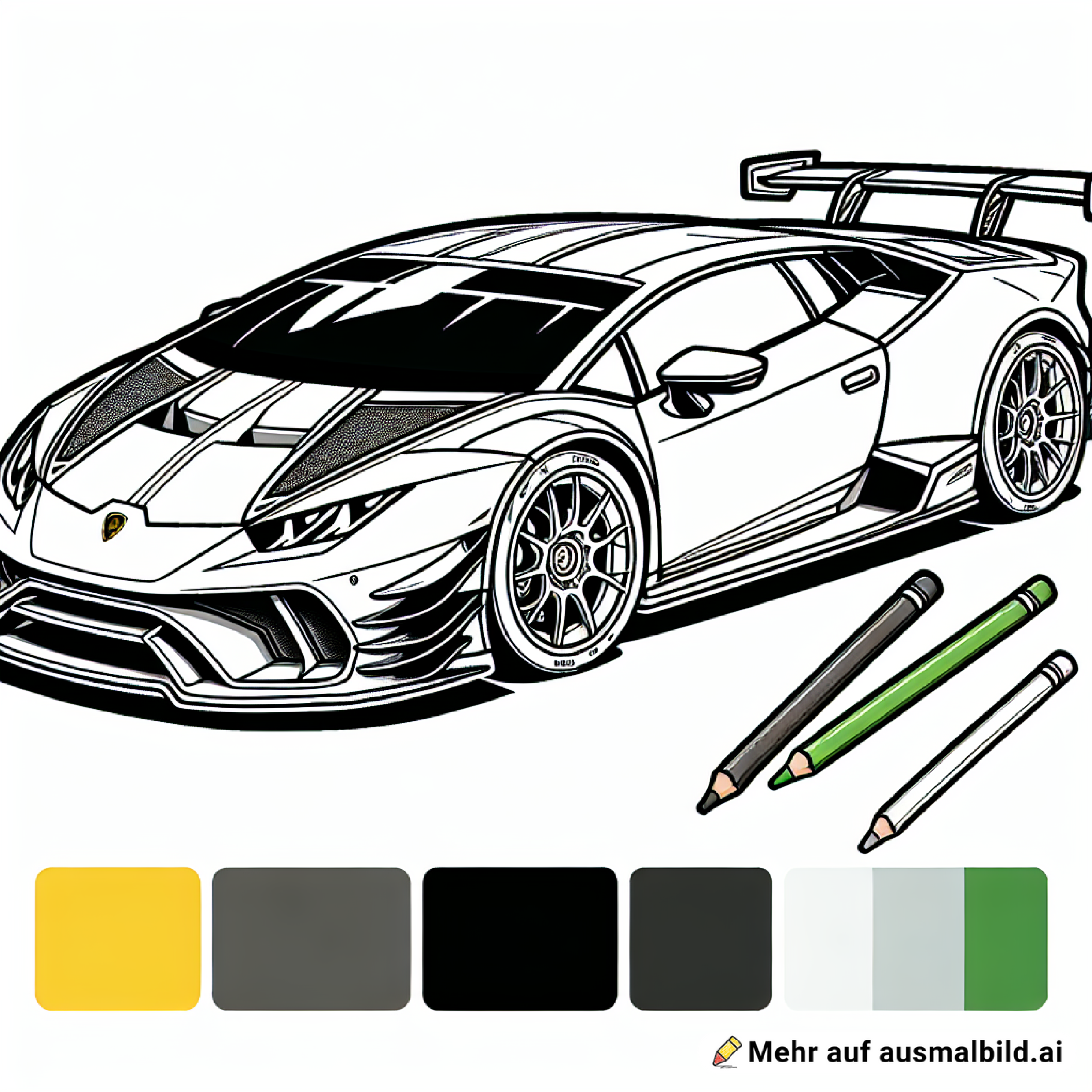 lambo huracan gt3