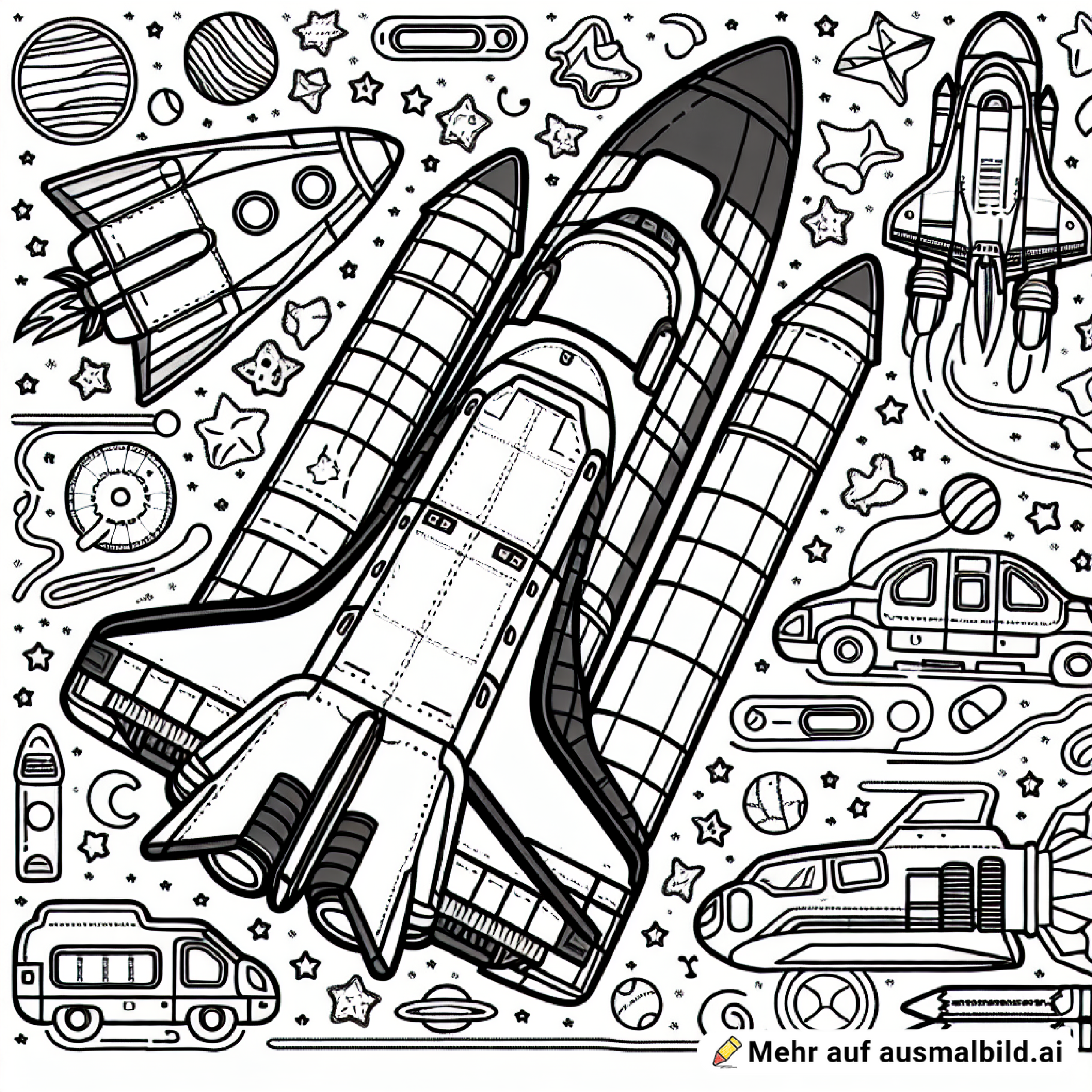 Space Shuttle